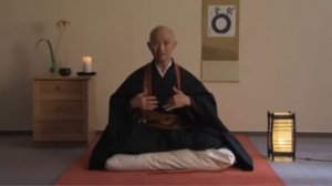Дзадзэн. Медитация с дзенским монахом