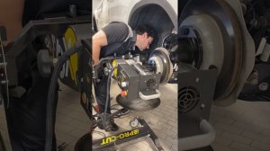 BMW Service: Resurfacing Rotors