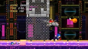 Sonic 2 HD | Gameplay