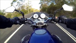 Honda Hornet 250