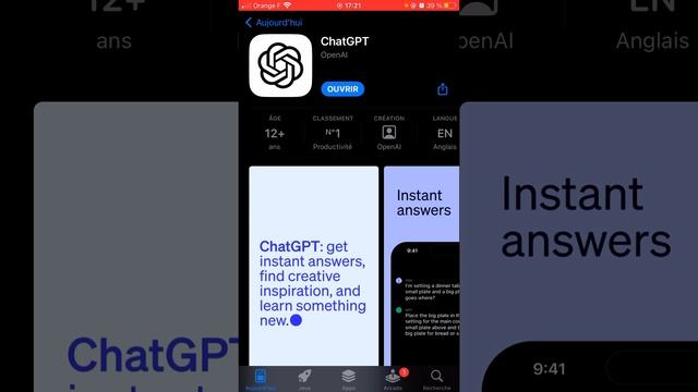 Application Chat GPT d'OpenAI : Un Guide Étape par Étape