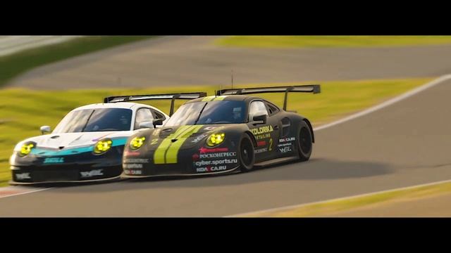 ФИНАЛ 8 этап Wheel to Wheel Suzuka / Gran Turismo Sport Championchips final / симрейсинг смотреть онлайн