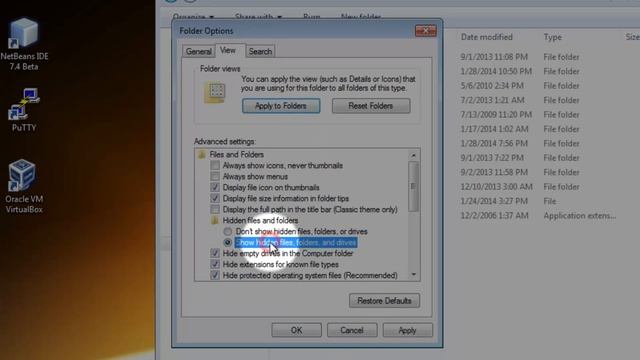 Web Development: 1 - Setup