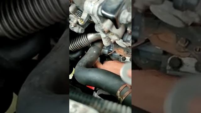 Замена стартера на Honda CRV 3 2008 года смотреть онлайн