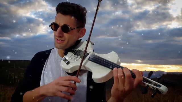 From This Moment on ❤ Violin Cover 🎻 Damian Zantedeschi Violinista смотреть онлайн