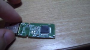 Диагностика неизвестной флешки от Transcend