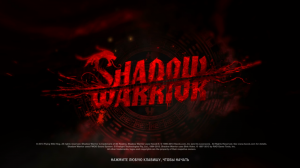 Shadow Warrior