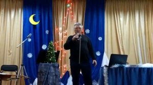 Саша --старик