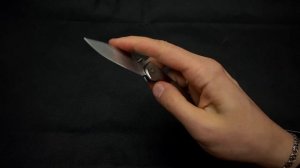 Дешёвый нож из Китая с отличным качеством! - Sanrenmu 710 (он же Land, он же SRM 7010)