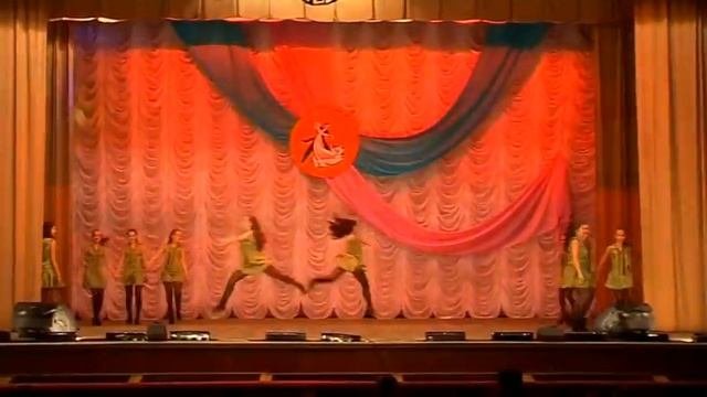 Танцевальная весна 2013
