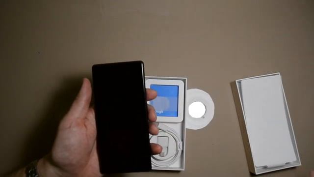 Google Pixel 6 Распаковка смотреть онлайн