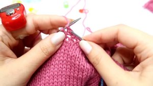 Штаны для новорожденного спицами. Росток Ластовица Подробный мастер класс.