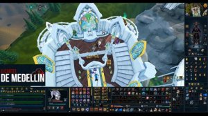 IgoooOooor:  Vitalis Drop | Vorago HM 7 Men TS Week | Medellin