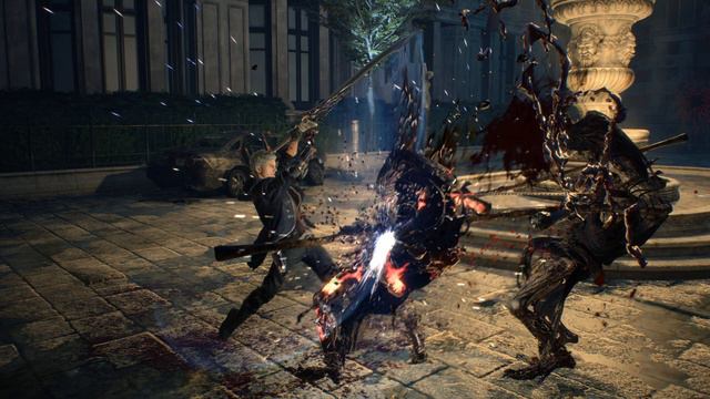 Обзор игры Devil May Cry 5 2019
