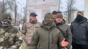 В Донецке не рады приезду Ивлеевой.