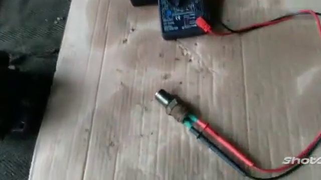 Датчик оборотов двигателя! ДАФ. смотреть онлайн