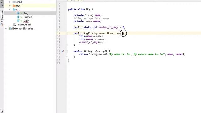 Java Programming Tutorial - Static Variables смотреть онлайн