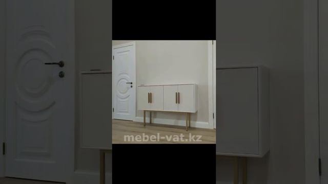 Мебель на заказ в квартиру. Алматы, ИП VAT