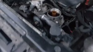 Замена прокладки на масляном стакане, масляный фильтр bmw e46 m54, она течет практически у всех:)