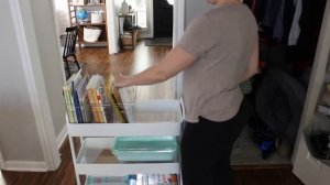 CLEAN WITH ME & ORGANIZE & REARRANGE FURNITURE! EXTREME CLEANING MOTIVATION! HOUSE RESET