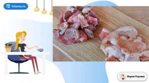 Паэлья с мясом. Рецепты на стол