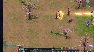 Water Selector (Auto Revive & Auto Mana) ConquerRobot Conquer Online Bot