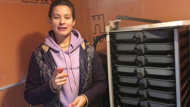 Инкубация икры форели. Часть 2. Обзор инкубатора смотреть онлайн