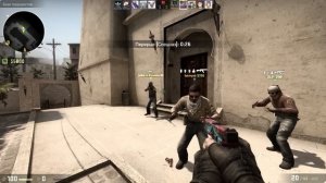 ИЗИ БЕРКУТЫ В CS:GO