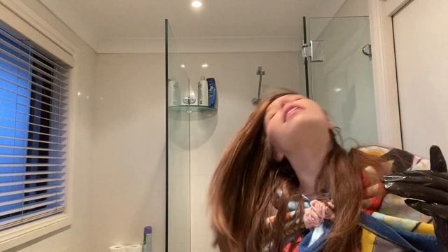 Dying My Hair Dark Brown!!!! смотреть онлайн