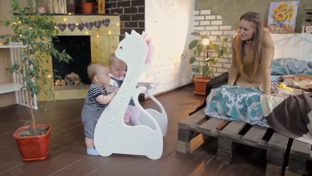 Ростовой стульчик от Баю Бай❣️