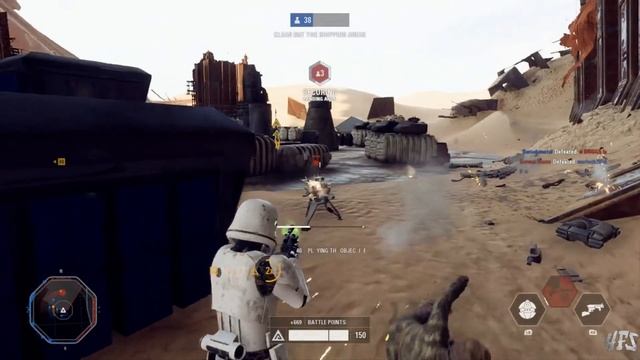 Battlefront 2: Secrets of the Vanguard смотреть онлайн