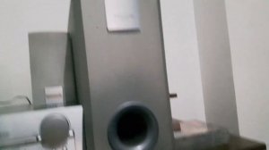 PANASONIC RECEIVER HOME THEATER SA-HT 70 YEAR 2001