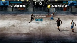 Tamatin Fifa Street 2 Part 5 - PPSSPP