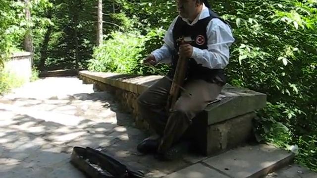 Монастырь Сумела, Турция