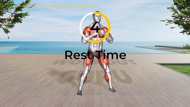 ➜ TOP 10 Best Exercises For Men Over 40