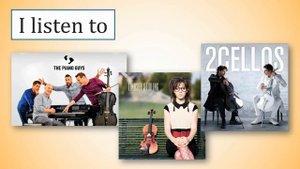 MUSIC in our life - ТОПИК по английскому языку