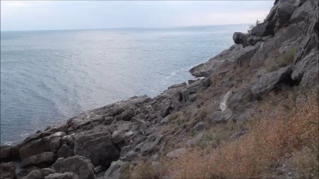 Достопримечательности Крыма: Поселок Новый Свет