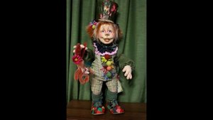 Мастер-класс: "Авторские куклы в технике Скульптурный текстиль".