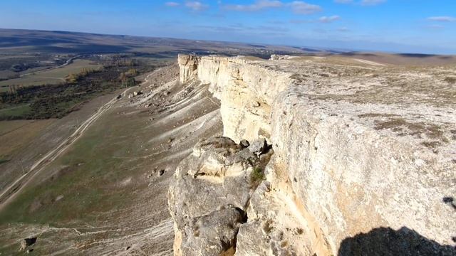 БЕЛАЯ СКАЛА - ЛУЧШЕЕ МЕСТО КРЫМА - ЗАБАВНОЕ ПУТЕШЕСТВИЕ