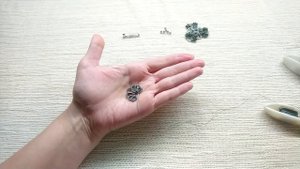 МК брошь/подвеска. Серия "ВЕРБА" | Анкарс/Фриволите/shuttle tatting