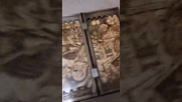 Шахматы/Нарды Средневековье