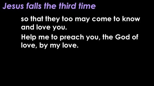 Stations of the Cross (Week 3): Lent 2020 @ Cathedral of the Good Shepherd (Singapore) смотреть онлайн