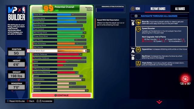 NBA 2K24 KOBE BRYANT BUILD - DEMIGOD 6'6 TWO WAY SCORING MACHINE смотреть онлайн