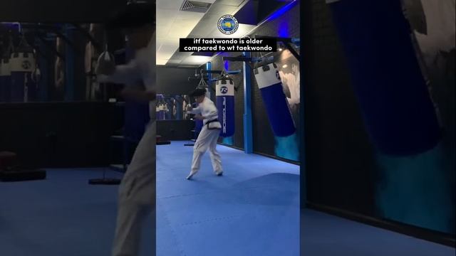 ITF vs WT Taekwondo