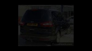 Ford Galaxy 2.0 TDCi Titanium