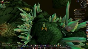 Полный маршрут на Кладки яиц крыльев пустоты