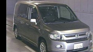 2007 HONDA SPIKE 4WD_AU GK2