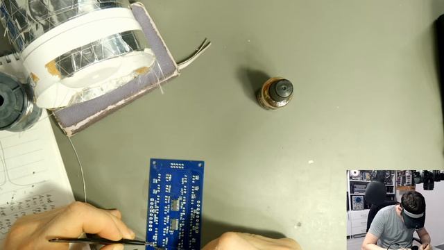 Электролюминесценция - паяем драйверы смотреть онлайн