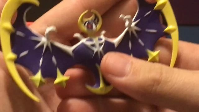 Pokemon TCG | Sun and Moon Alola Collection (Lunala) Unboxing смотреть онлайн