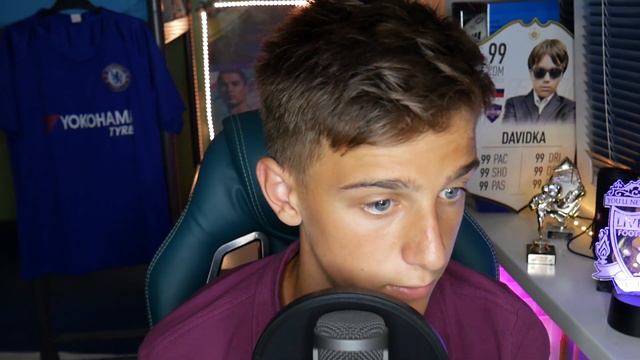 ЛУЧШИЙ РЕЙТИНГ!? СДЕЛАЛ 13 ПОПЫТОК - ДРАФТ 195 ЧЕЛЛЕНДЖ FIFA 19! смотреть онлайн